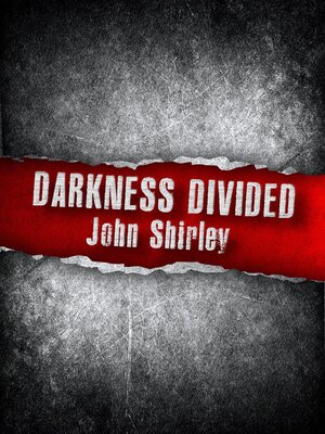 cover image of Darkness Divided